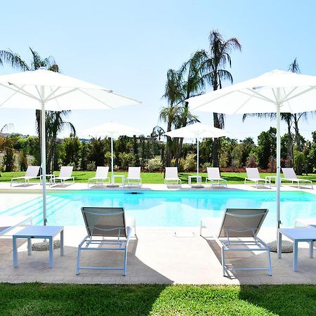 Borgo Fiorito Relais Bed & Breakfast Parabita Ngoại thất bức ảnh