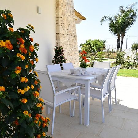 Borgo Fiorito Relais Bed & Breakfast Parabita Ngoại thất bức ảnh