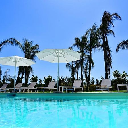 Borgo Fiorito Relais Bed & Breakfast Parabita Ngoại thất bức ảnh