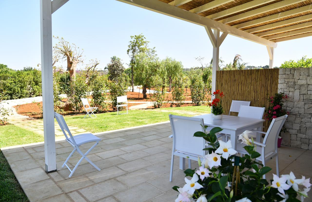 Borgo Fiorito Relais Bed & Breakfast Parabita Ngoại thất bức ảnh