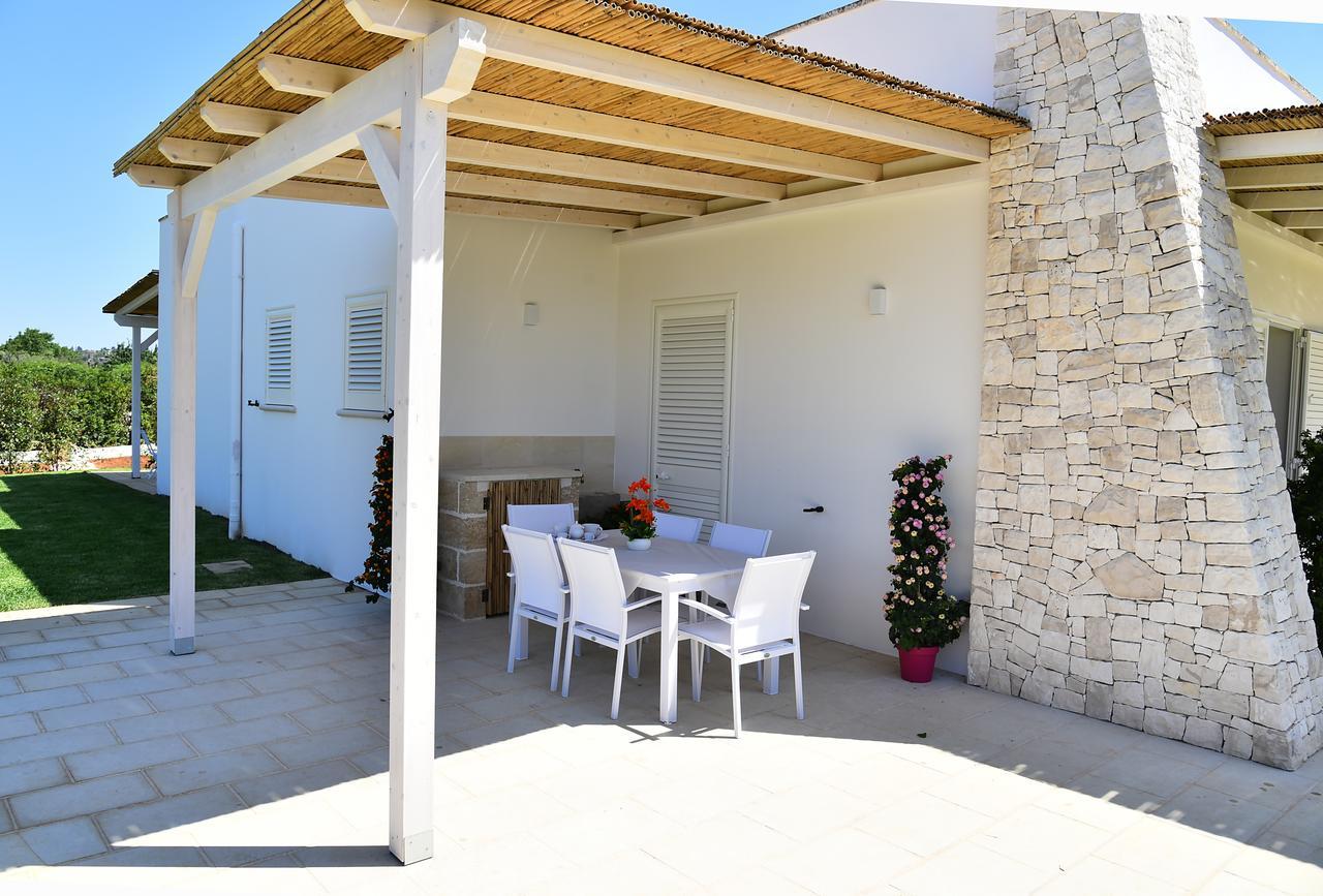 Borgo Fiorito Relais Bed & Breakfast Parabita Ngoại thất bức ảnh