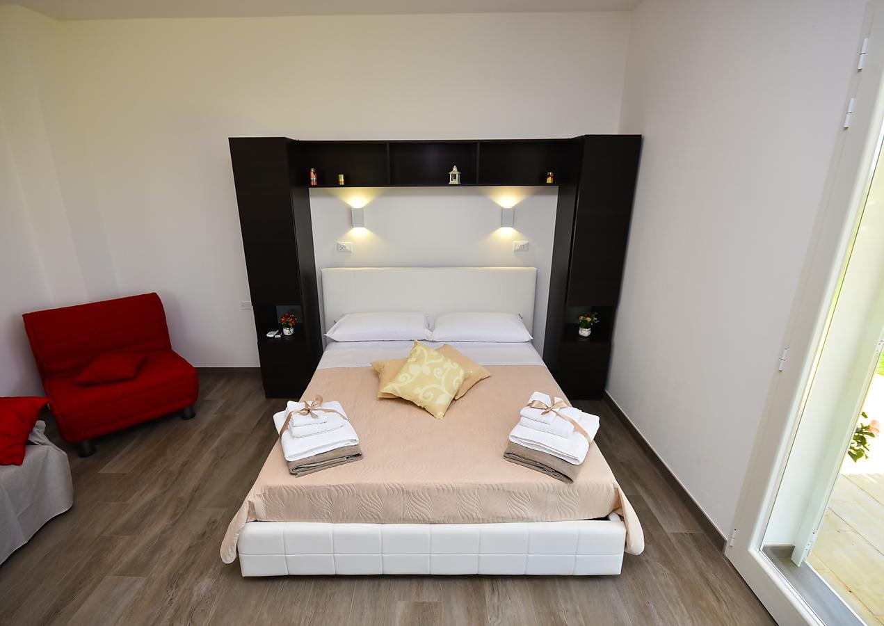 Borgo Fiorito Relais Bed & Breakfast Parabita Ngoại thất bức ảnh