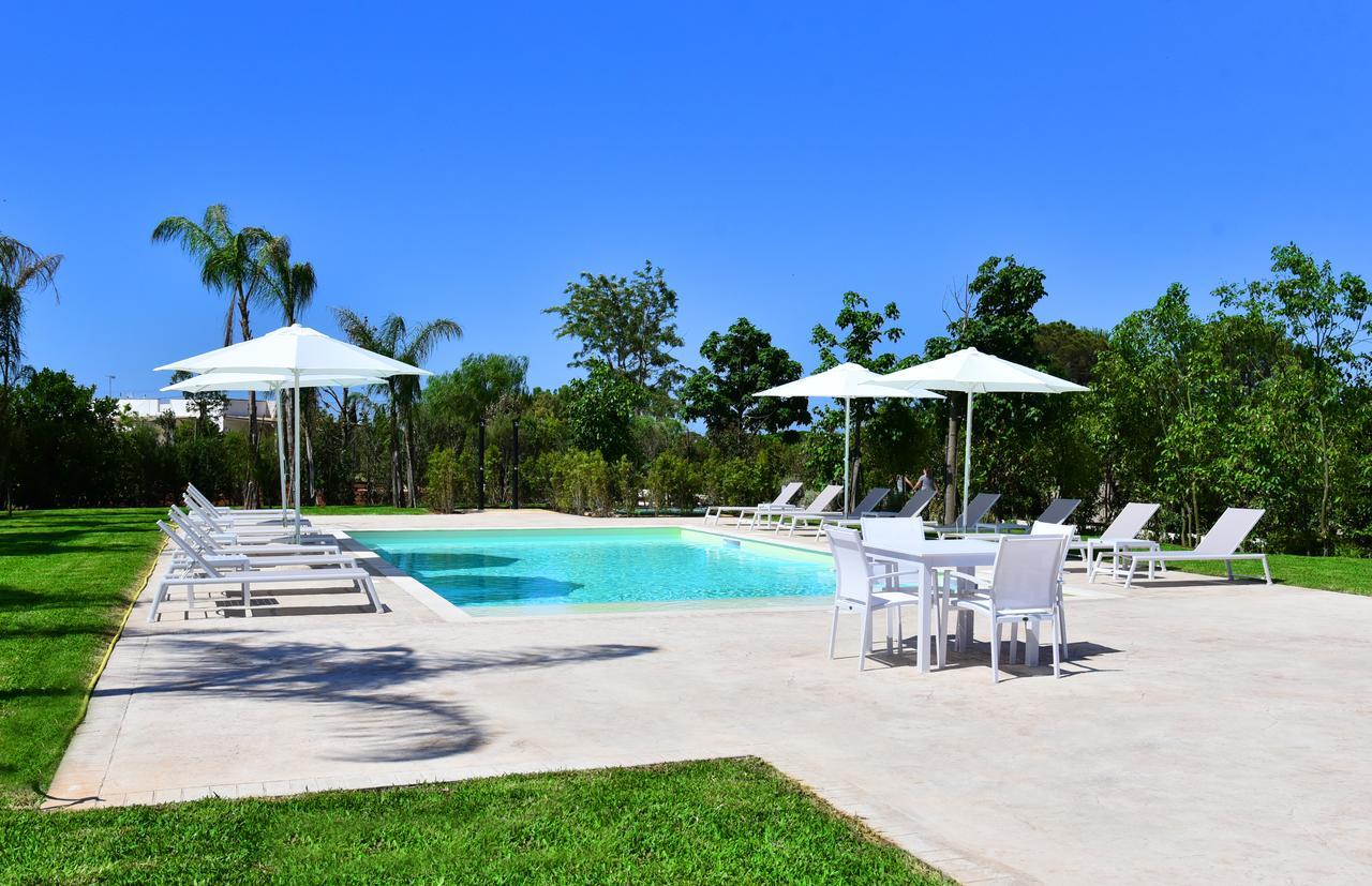 Borgo Fiorito Relais Bed & Breakfast Parabita Ngoại thất bức ảnh