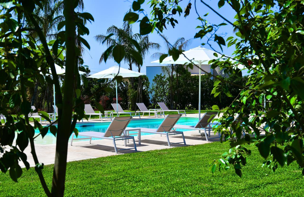 Borgo Fiorito Relais Bed & Breakfast Parabita Ngoại thất bức ảnh