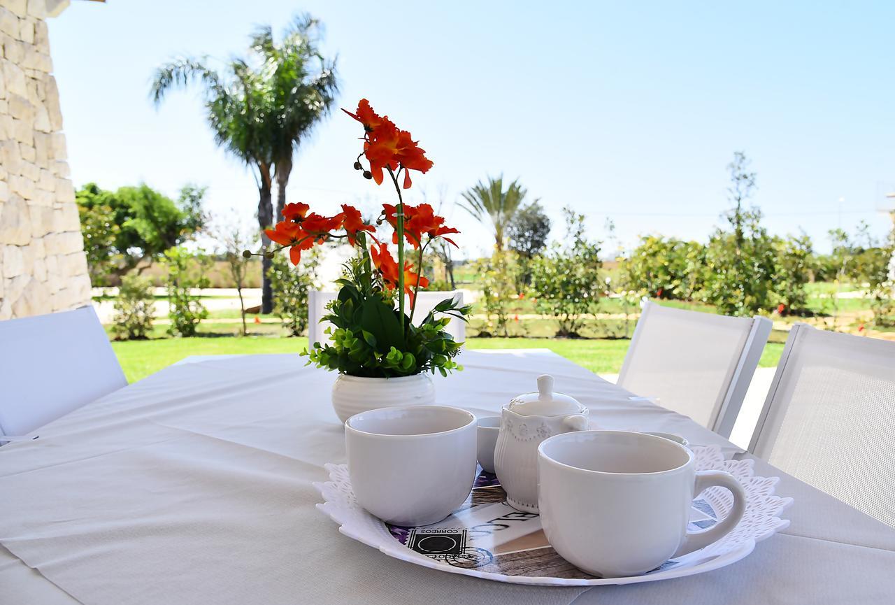Borgo Fiorito Relais Bed & Breakfast Parabita Ngoại thất bức ảnh