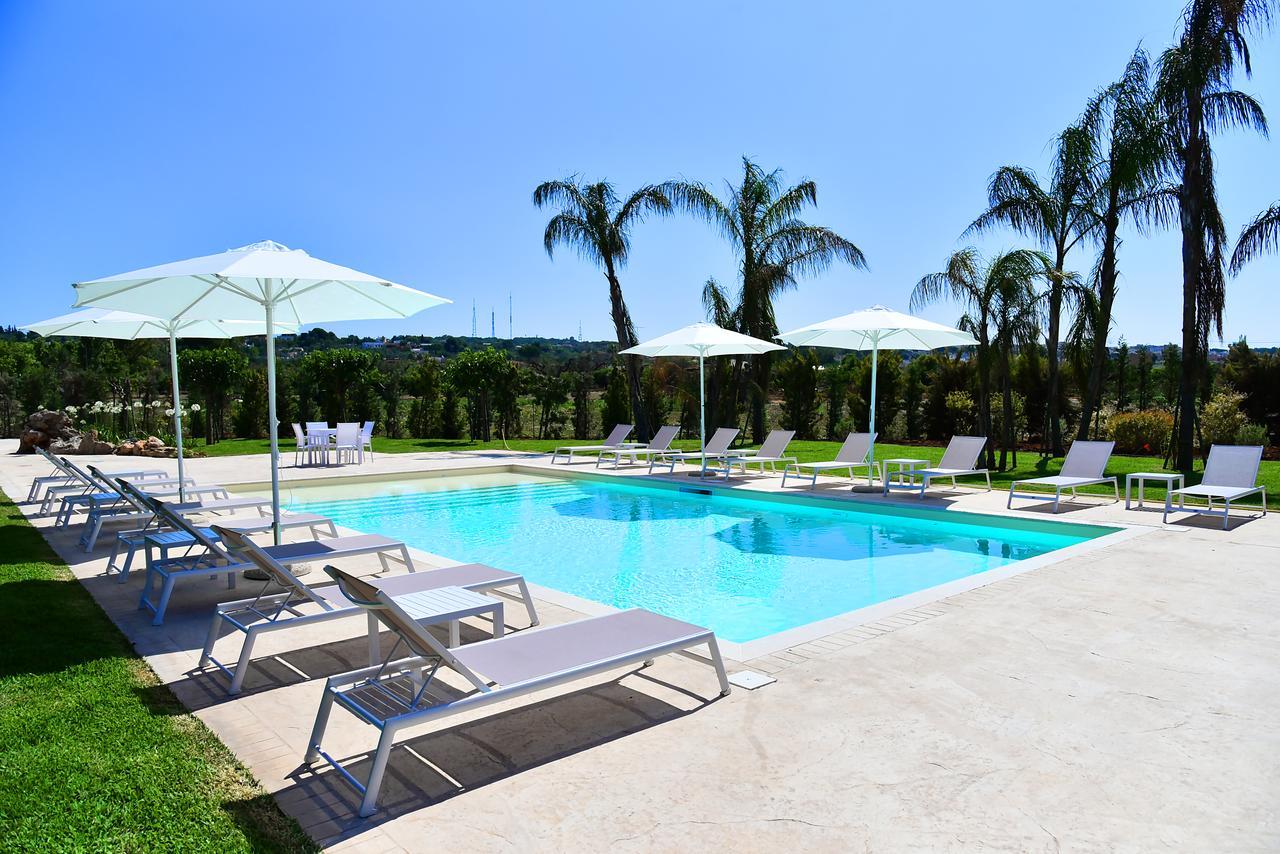 Borgo Fiorito Relais Bed & Breakfast Parabita Ngoại thất bức ảnh