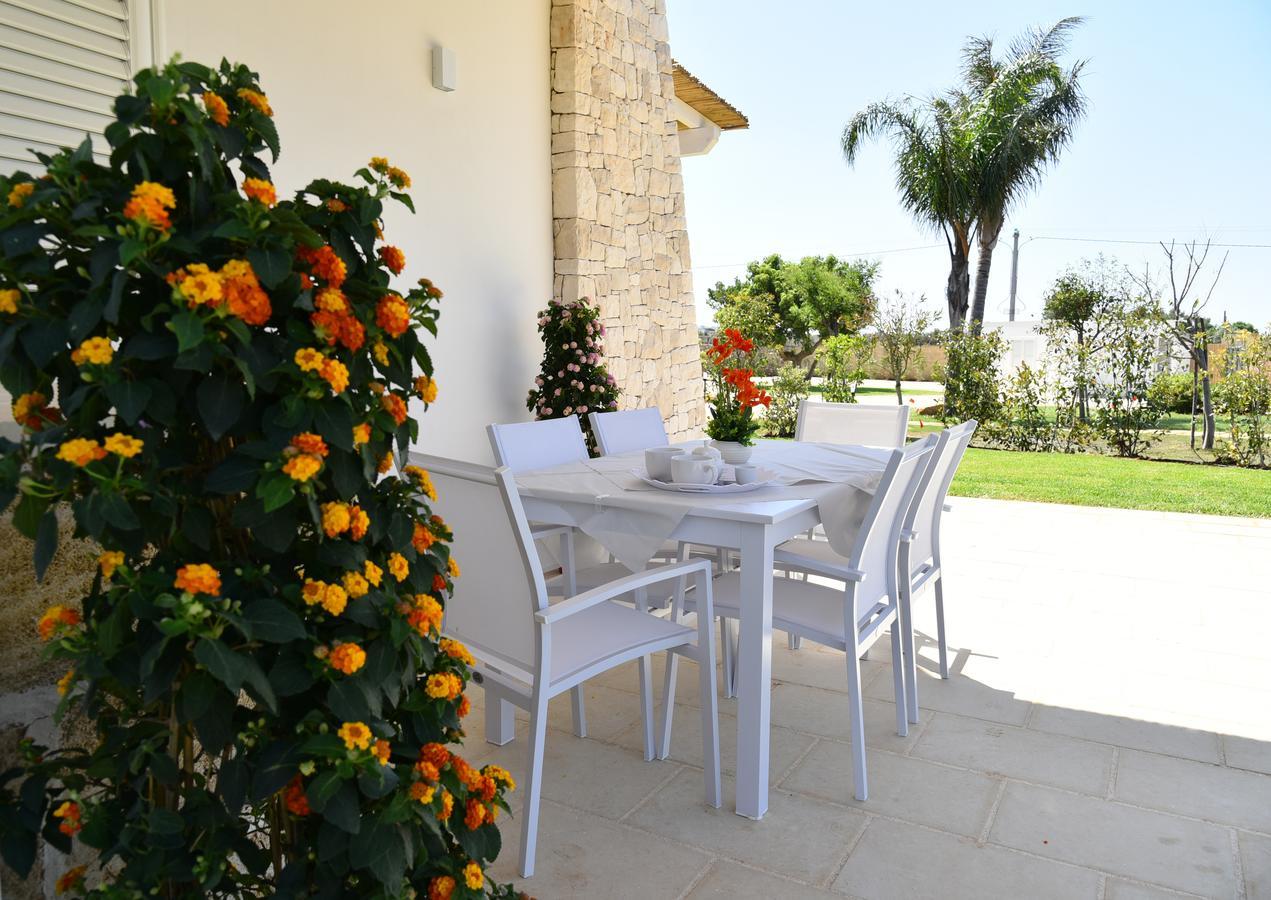 Borgo Fiorito Relais Bed & Breakfast Parabita Ngoại thất bức ảnh