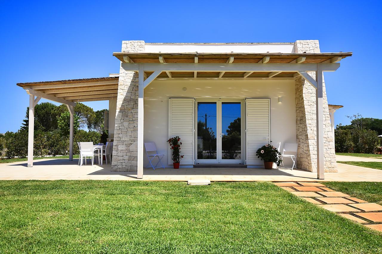 Borgo Fiorito Relais Bed & Breakfast Parabita Ngoại thất bức ảnh