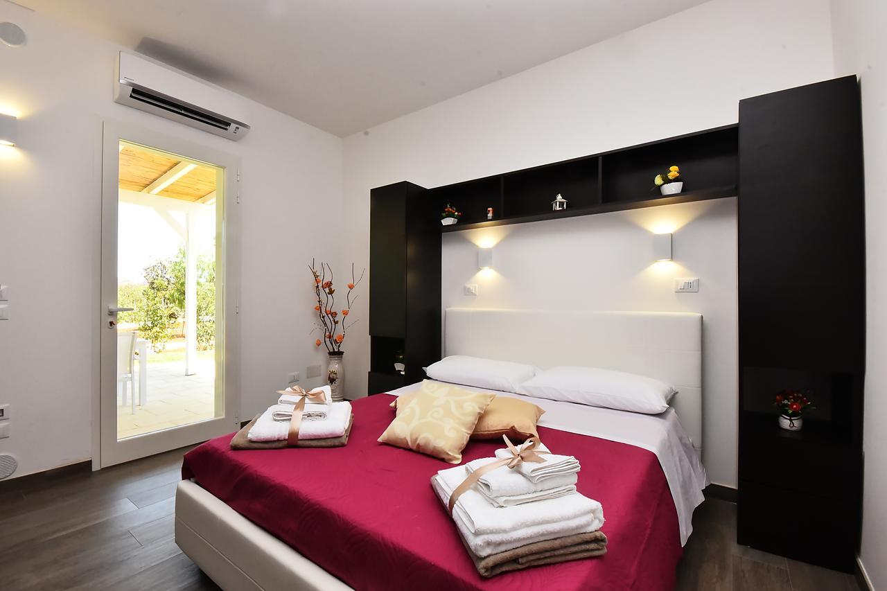 Borgo Fiorito Relais Bed & Breakfast Parabita Ngoại thất bức ảnh