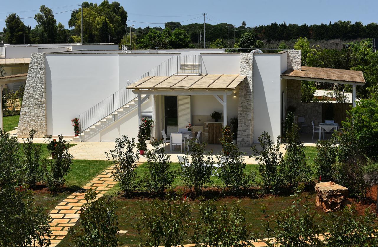 Borgo Fiorito Relais Bed & Breakfast Parabita Ngoại thất bức ảnh