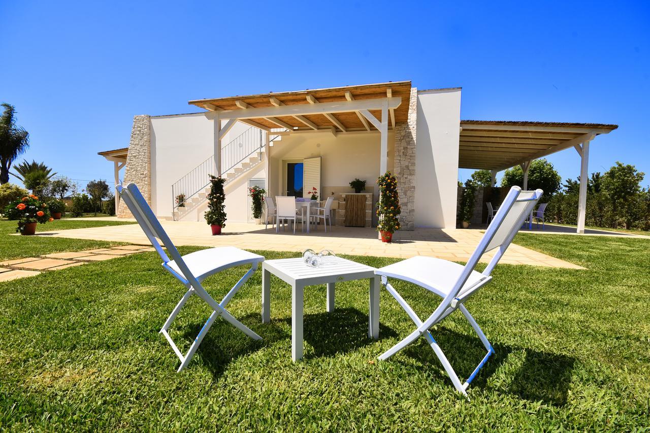 Borgo Fiorito Relais Bed & Breakfast Parabita Ngoại thất bức ảnh
