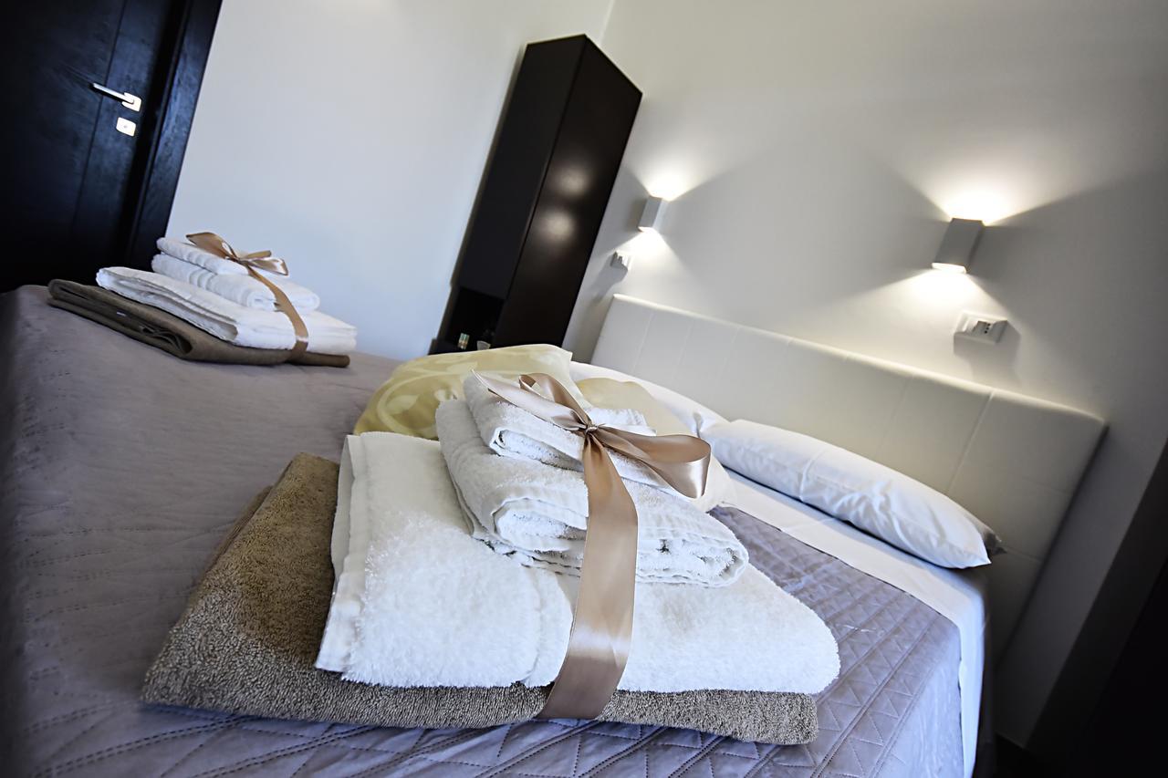Borgo Fiorito Relais Bed & Breakfast Parabita Ngoại thất bức ảnh