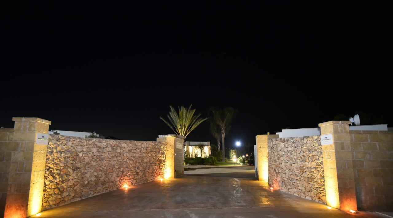 Borgo Fiorito Relais Bed & Breakfast Parabita Ngoại thất bức ảnh