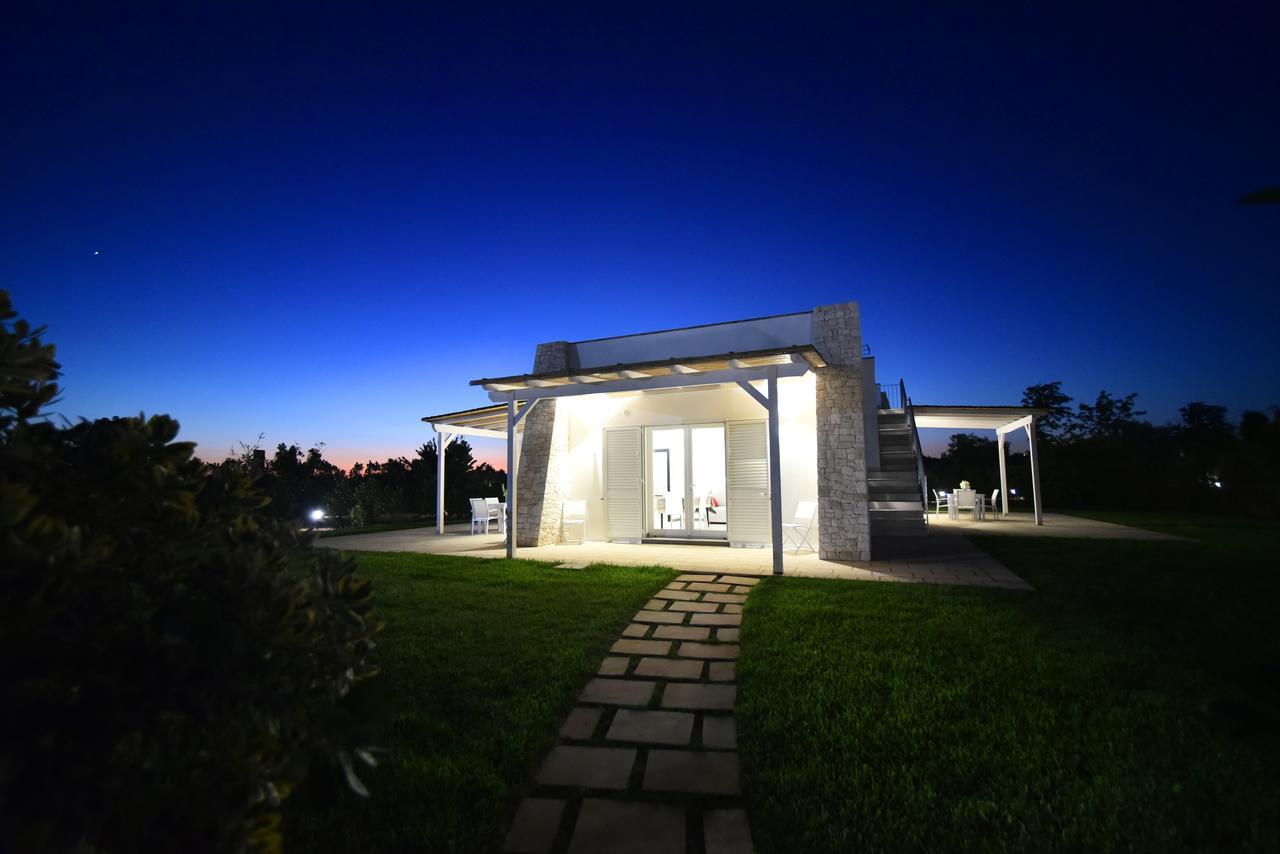 Borgo Fiorito Relais Bed & Breakfast Parabita Ngoại thất bức ảnh