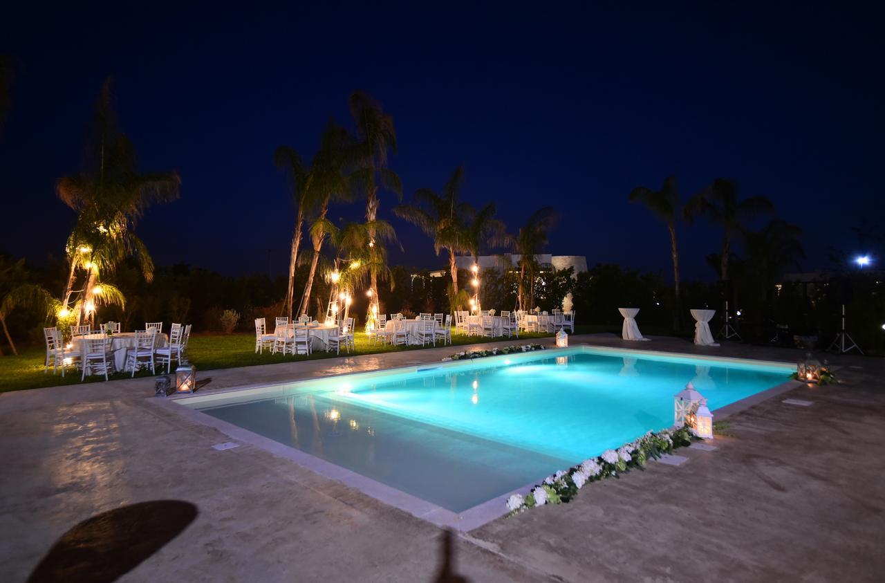 Borgo Fiorito Relais Bed & Breakfast Parabita Ngoại thất bức ảnh