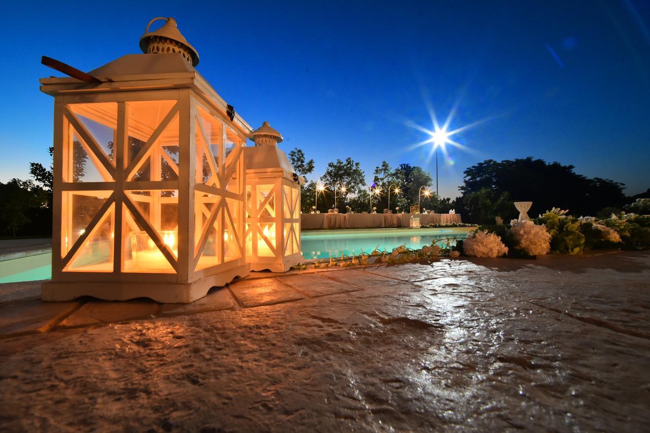 Borgo Fiorito Relais Bed & Breakfast Parabita Ngoại thất bức ảnh