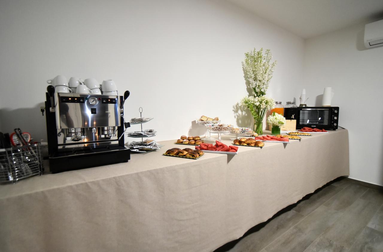 Borgo Fiorito Relais Bed & Breakfast Parabita Ngoại thất bức ảnh