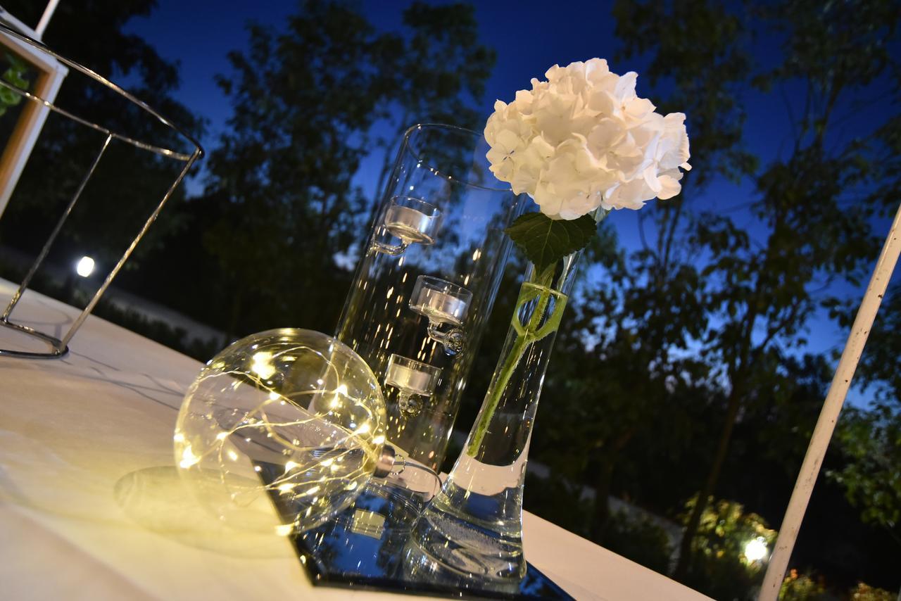 Borgo Fiorito Relais Bed & Breakfast Parabita Ngoại thất bức ảnh