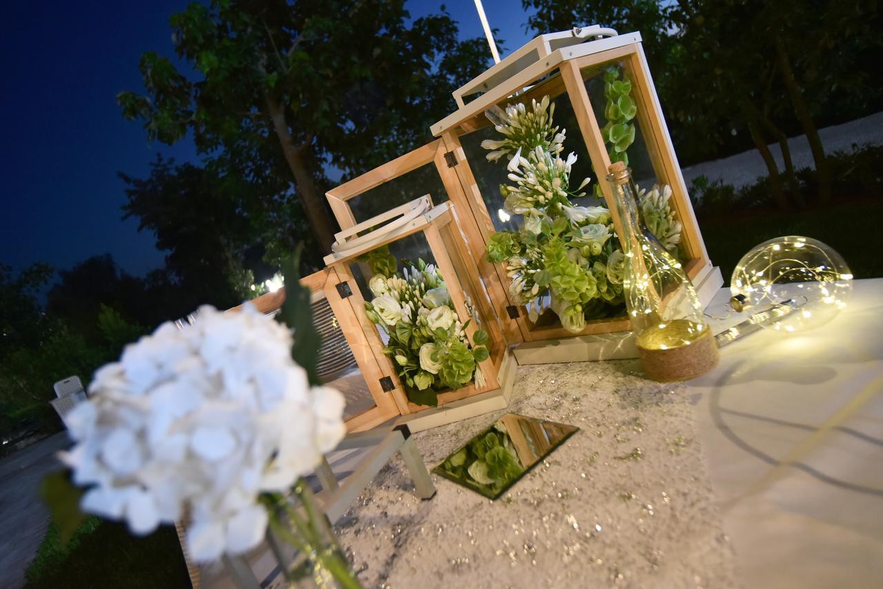 Borgo Fiorito Relais Bed & Breakfast Parabita Ngoại thất bức ảnh