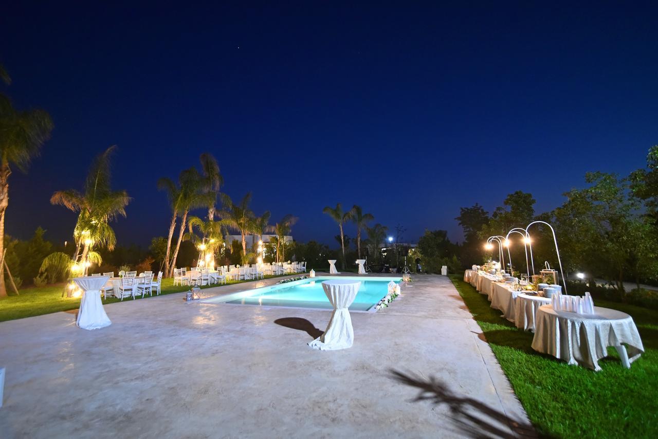 Borgo Fiorito Relais Bed & Breakfast Parabita Ngoại thất bức ảnh