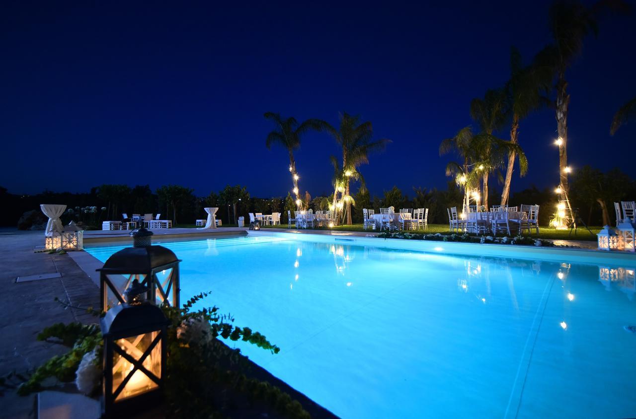 Borgo Fiorito Relais Bed & Breakfast Parabita Ngoại thất bức ảnh