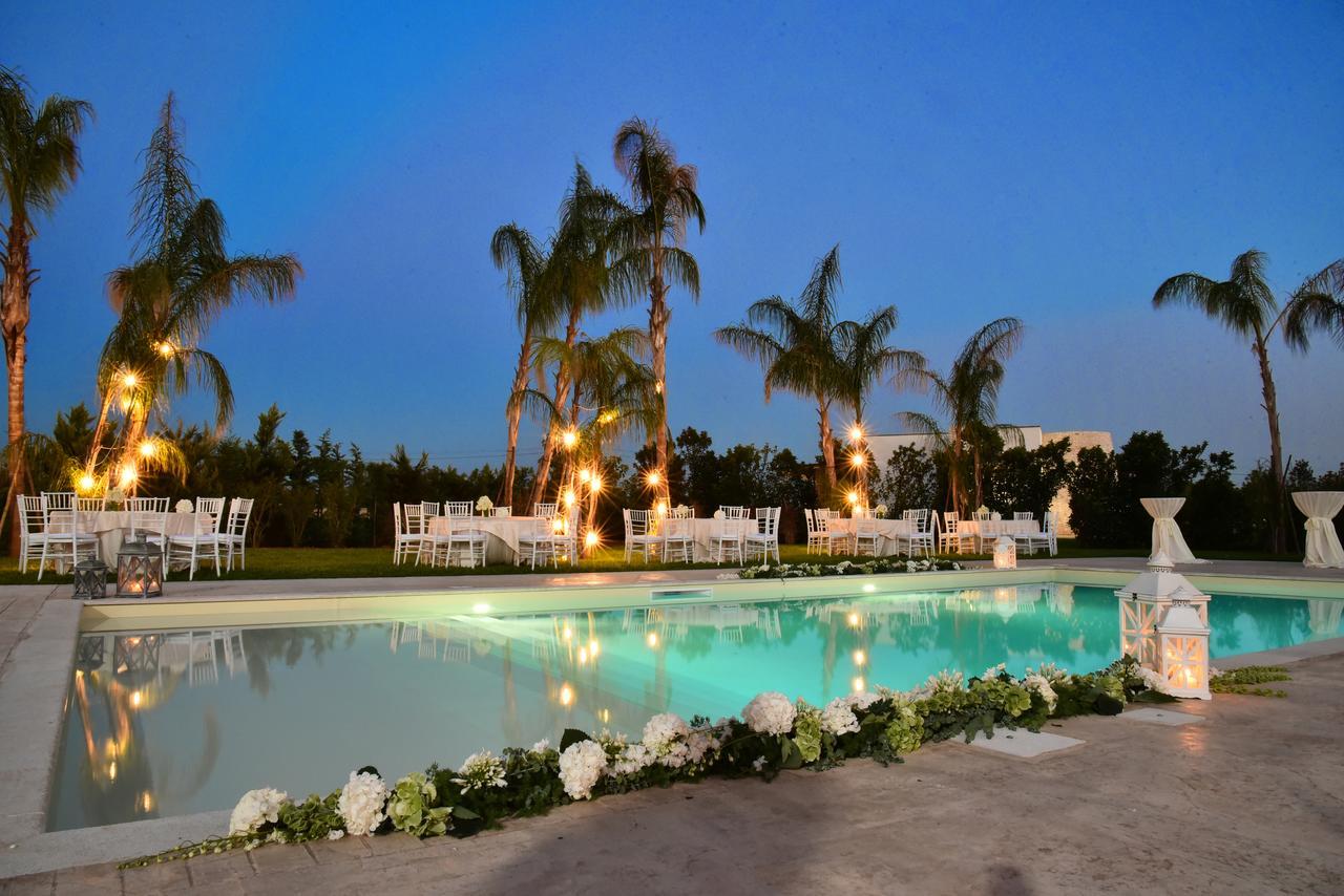 Borgo Fiorito Relais Bed & Breakfast Parabita Ngoại thất bức ảnh