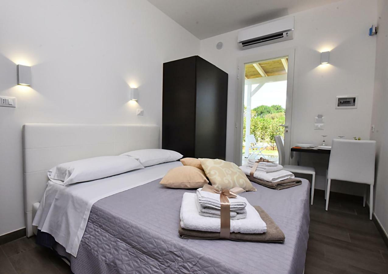 Borgo Fiorito Relais Bed & Breakfast Parabita Ngoại thất bức ảnh