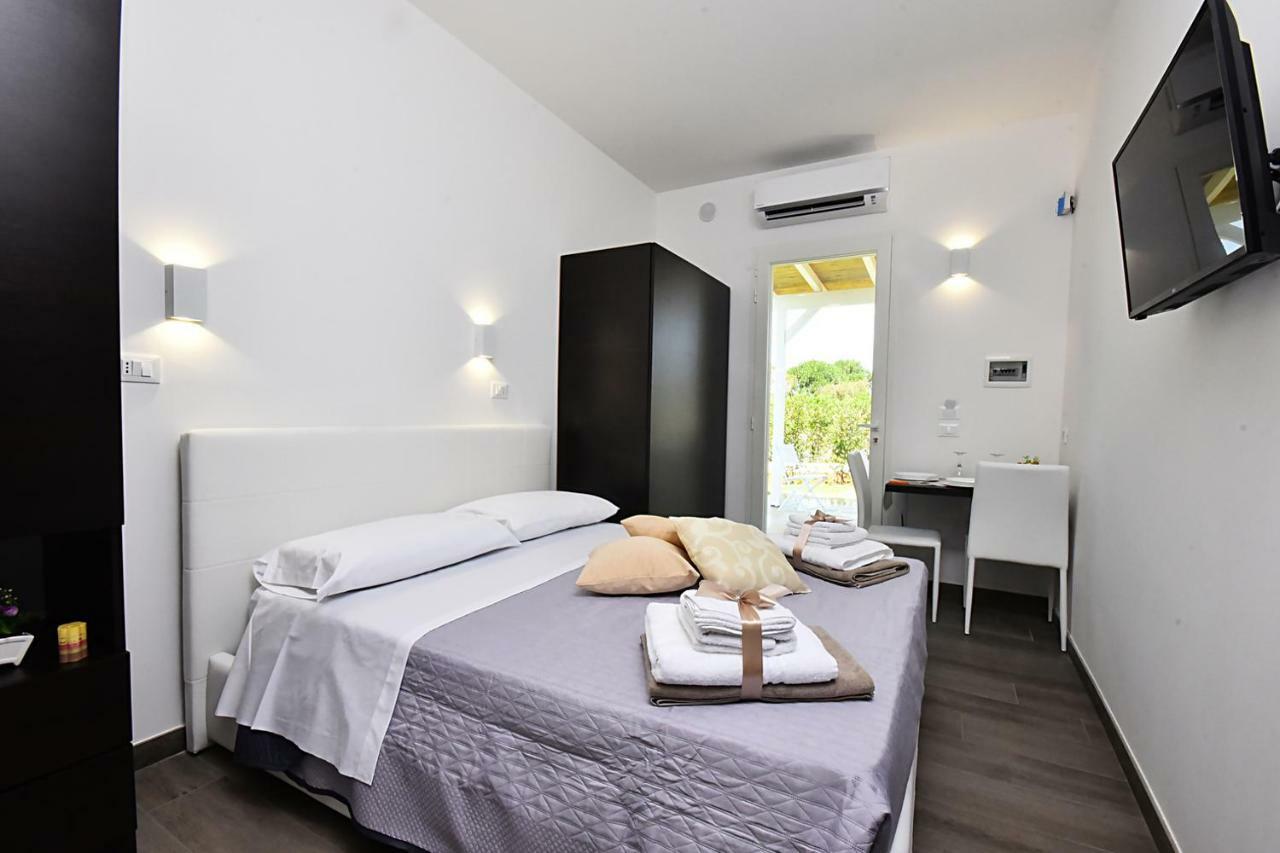 Borgo Fiorito Relais Bed & Breakfast Parabita Ngoại thất bức ảnh